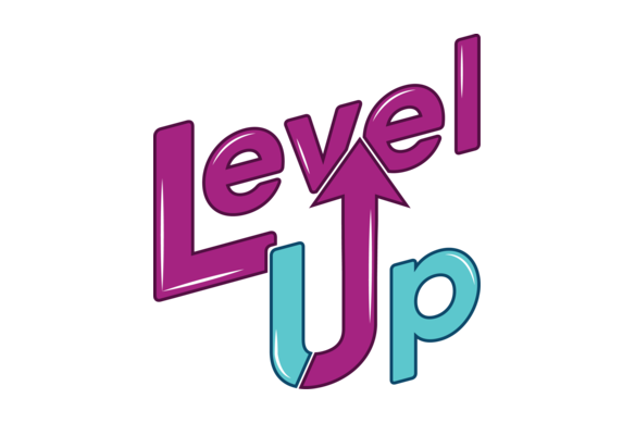 Level Up BIG logo