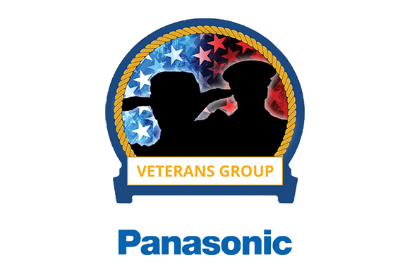 Panasonic Veterans Business Impact Group logo